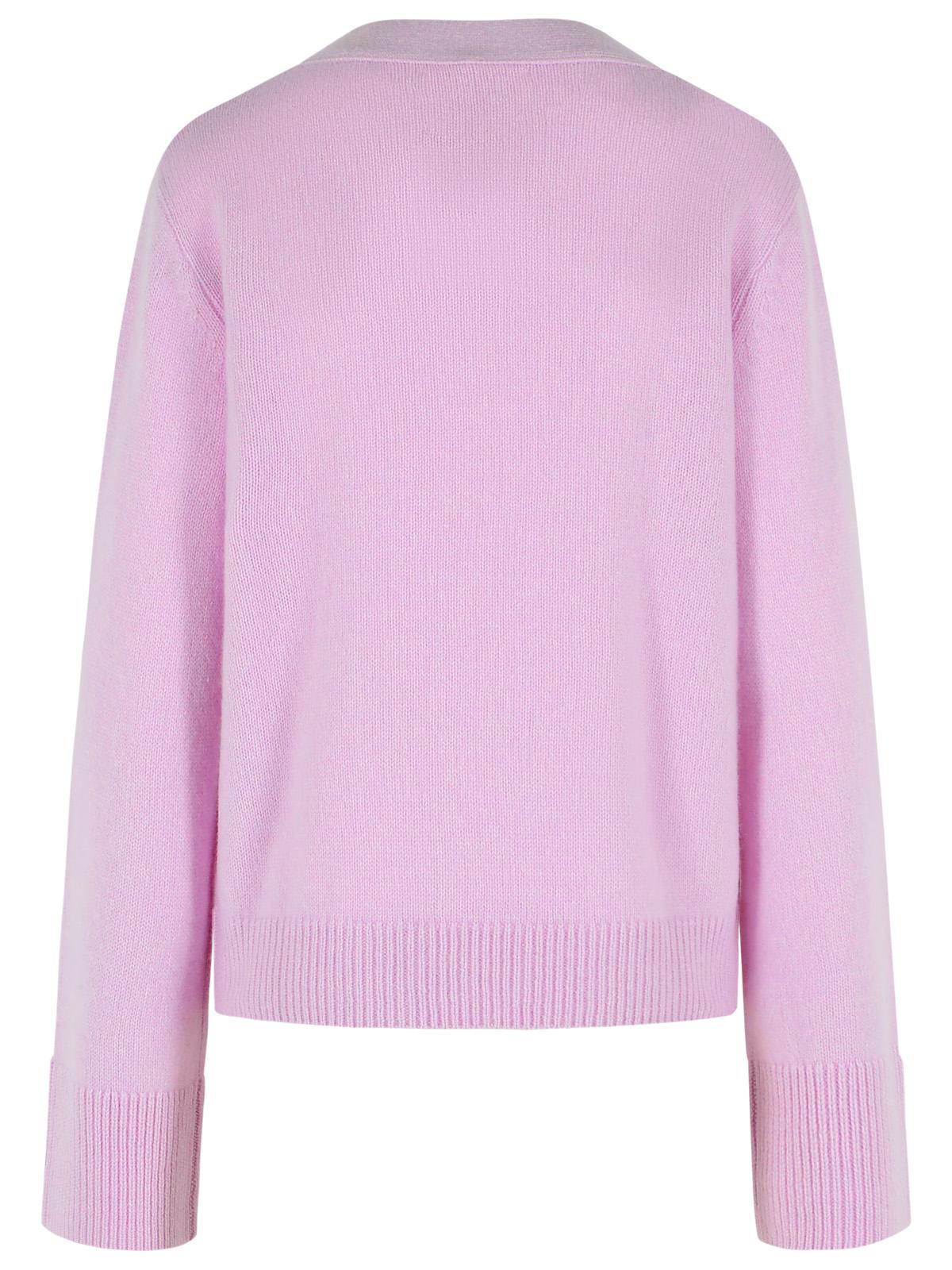 Lisa Yang 'Marionette' Cashmere And Soft Dalia Silk Cardigan Women LISA YANG