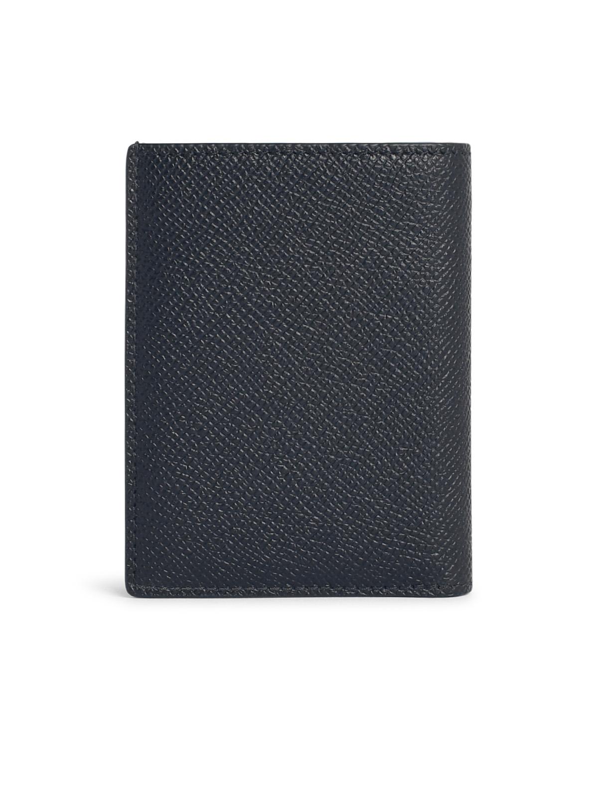 Tom Ford Black Leather Cardholder Men TOM FORD