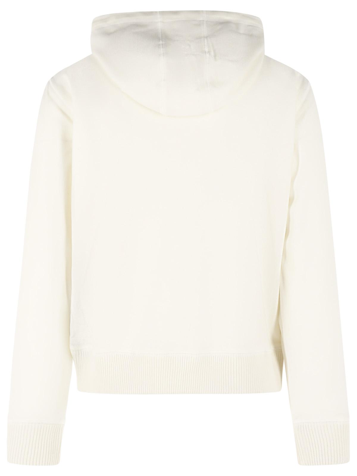 Tom Ford White Cashmere Sweater Men TOM FORD