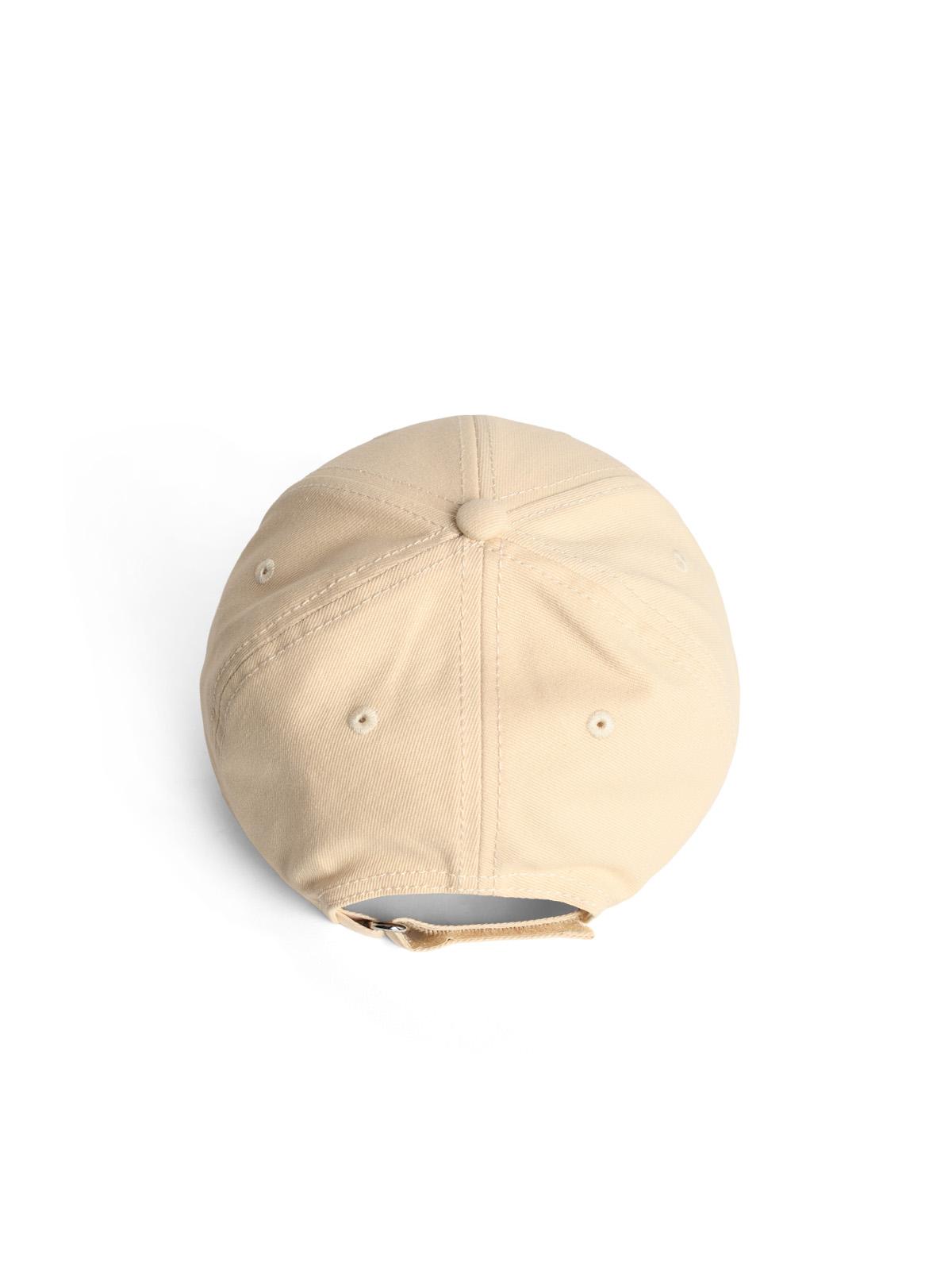 Moncler Cream Cotton Cap Women MONCLER