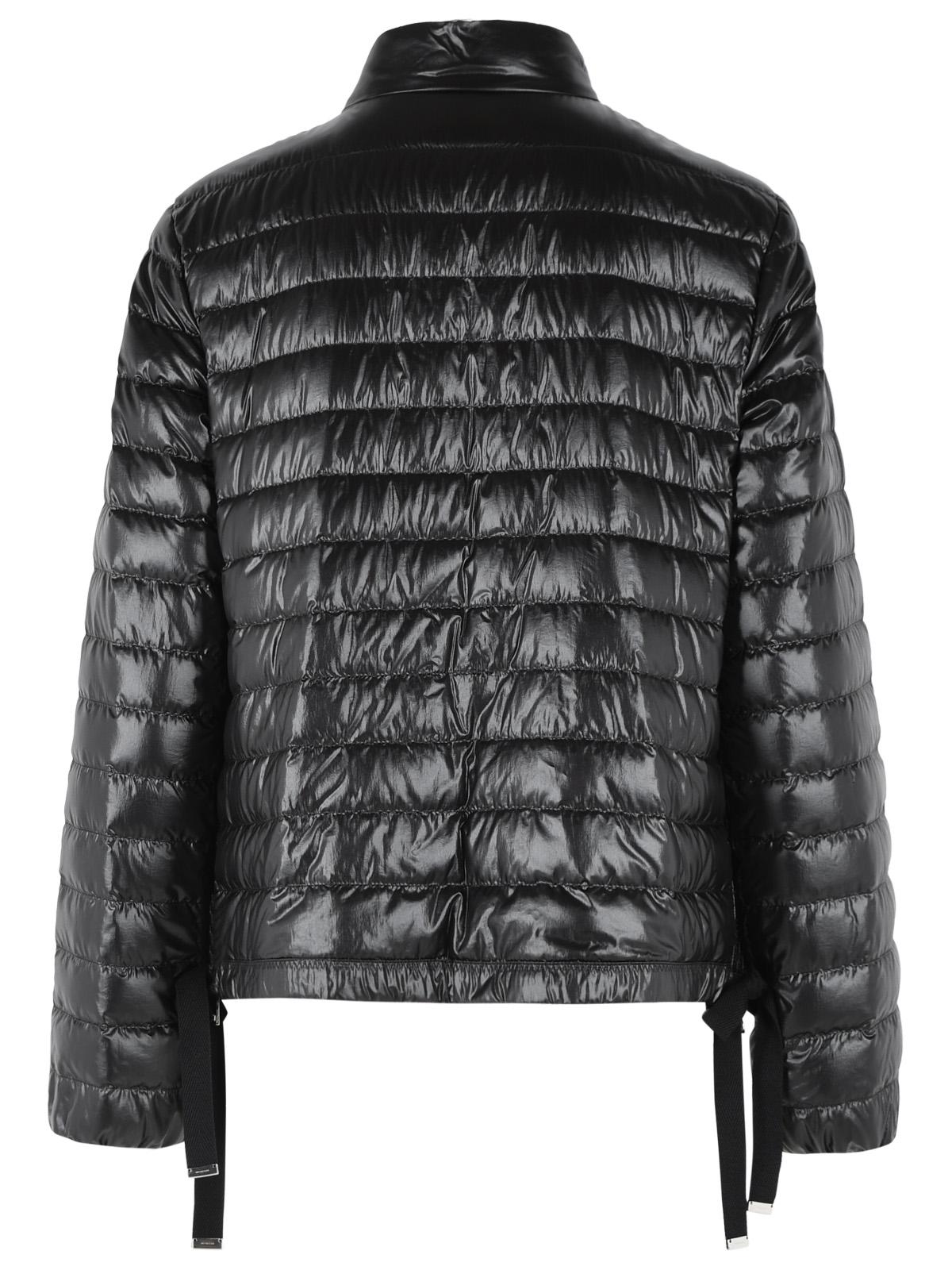 Moncler 'Azalee' Short Black Polyamide Down Jacket Women MONCLER