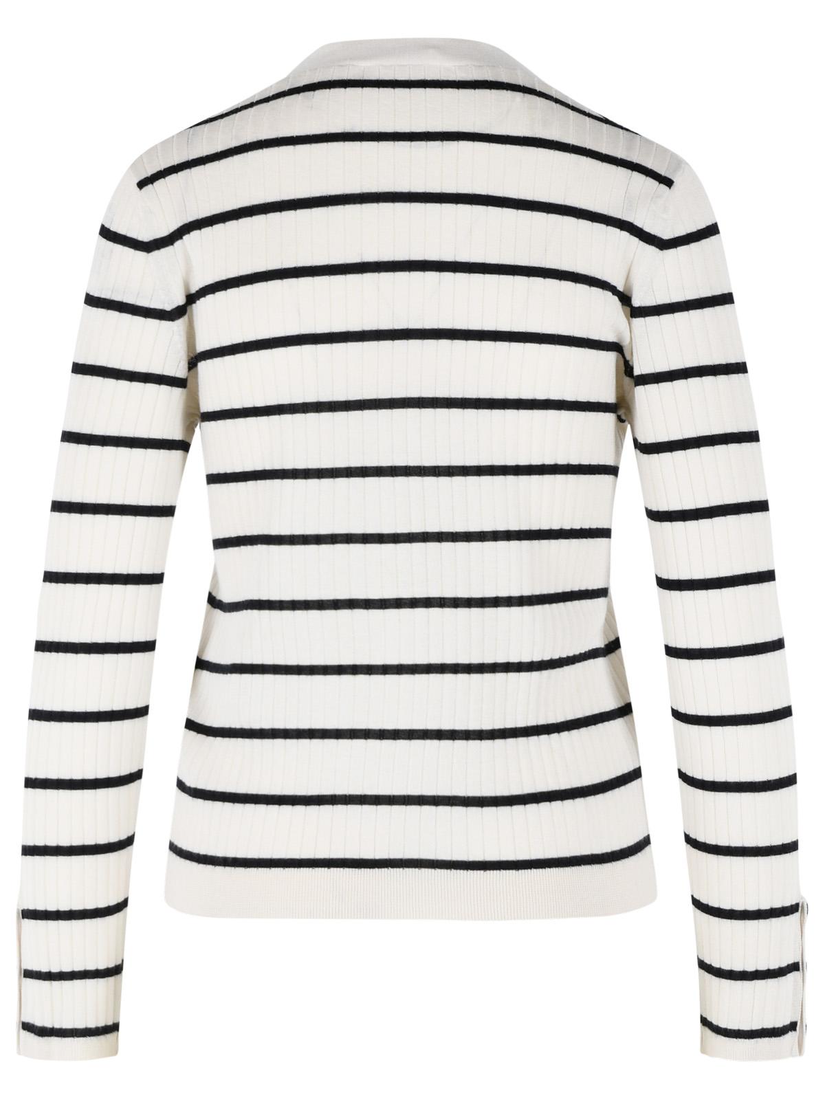 Max Mara 'Pedale' Cashmere And Cream Silk Cardigan Women MAX MARA