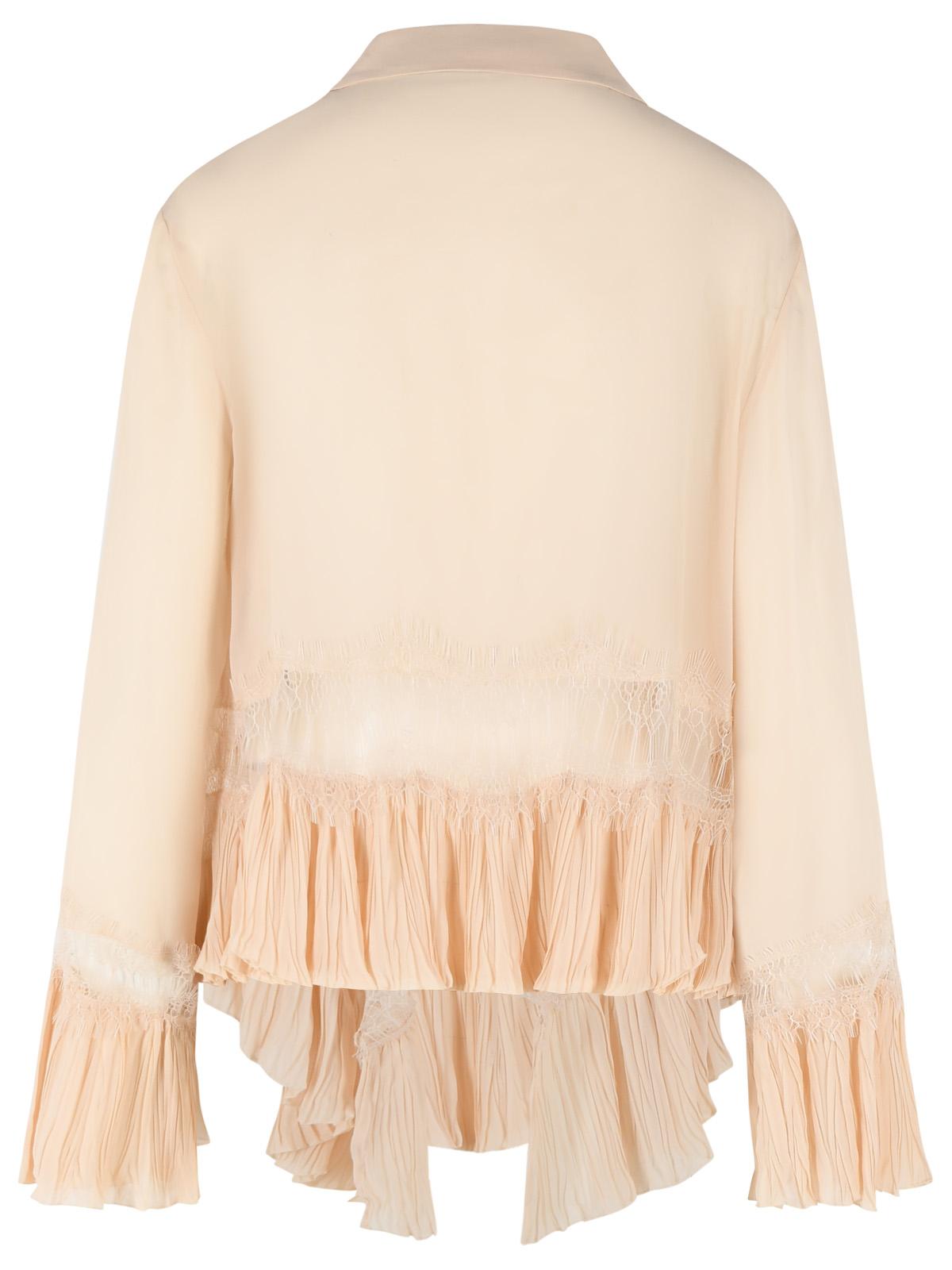 Blumarine 'Amberlight' Viscose Shirt Women BLUMARINE