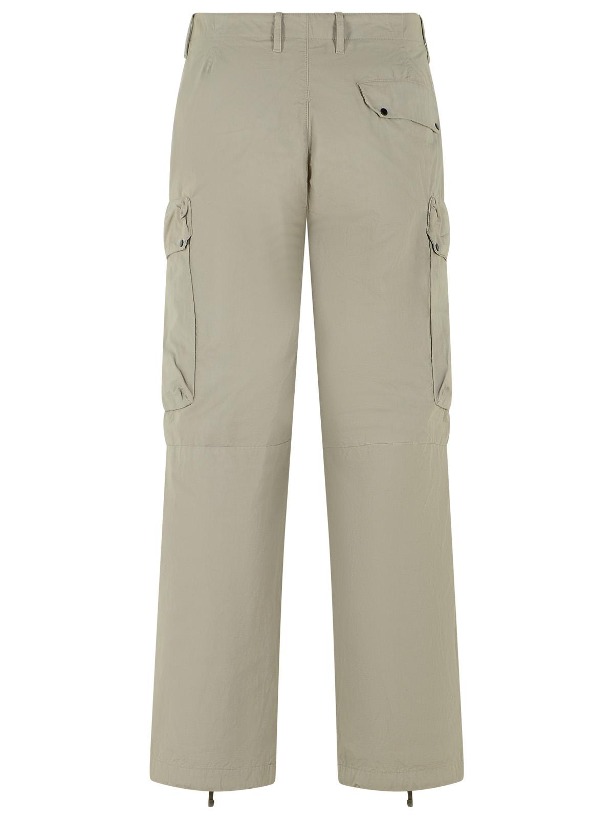 C.P. Company 'Cargo' Beige Cotton Pants Men C.P. COMPANY