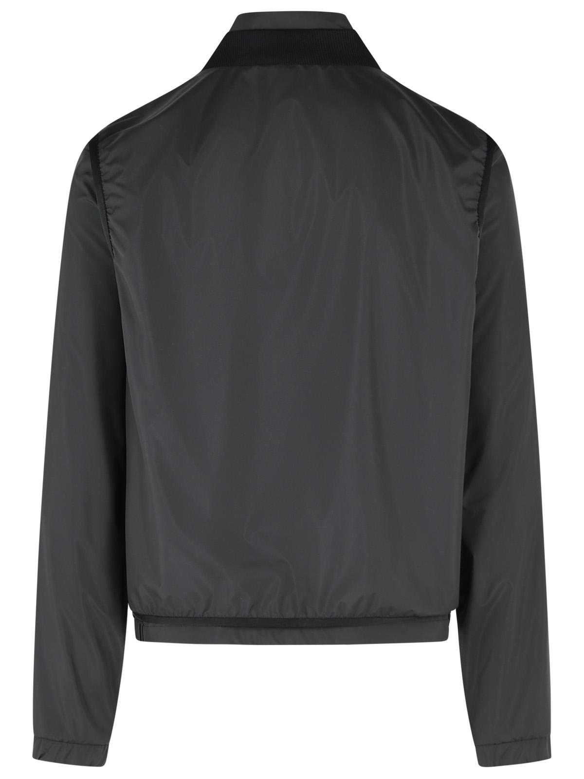 Moncler 3 In 1 'Hemmoor' Black Polyester Jacket Men MONCLER