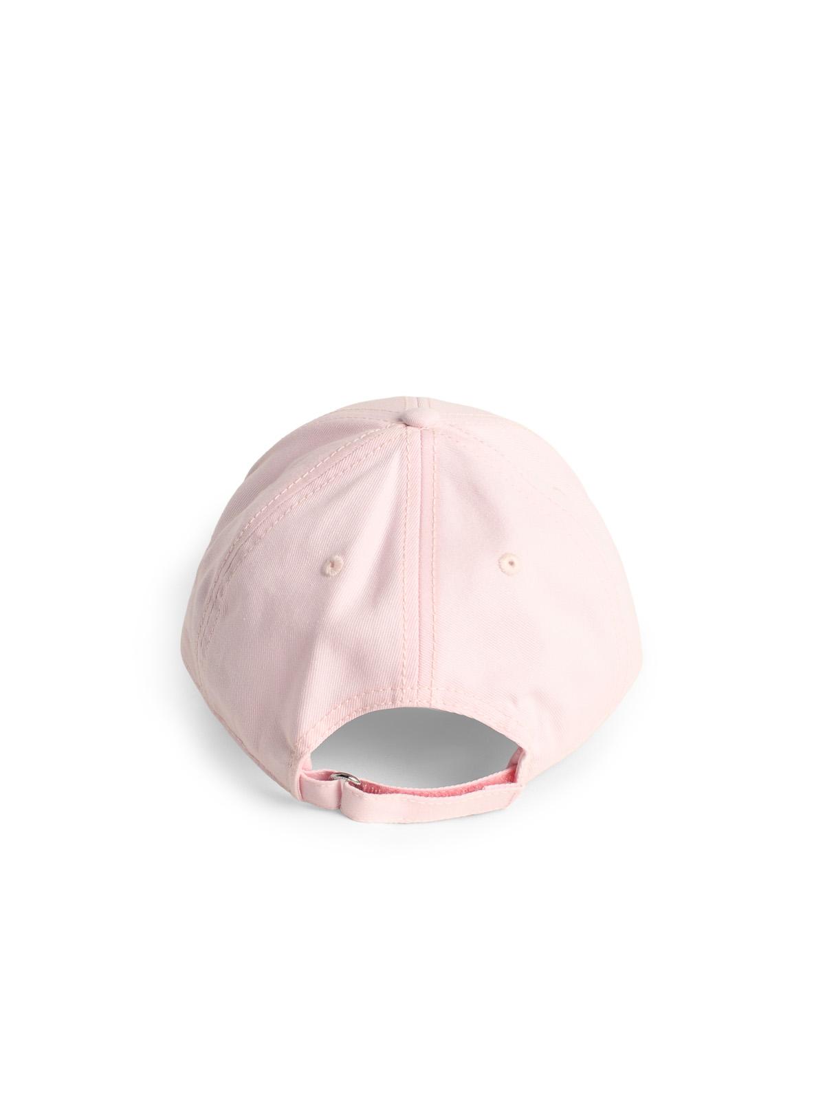 Moncler Pink Cotton Cap Women MONCLER