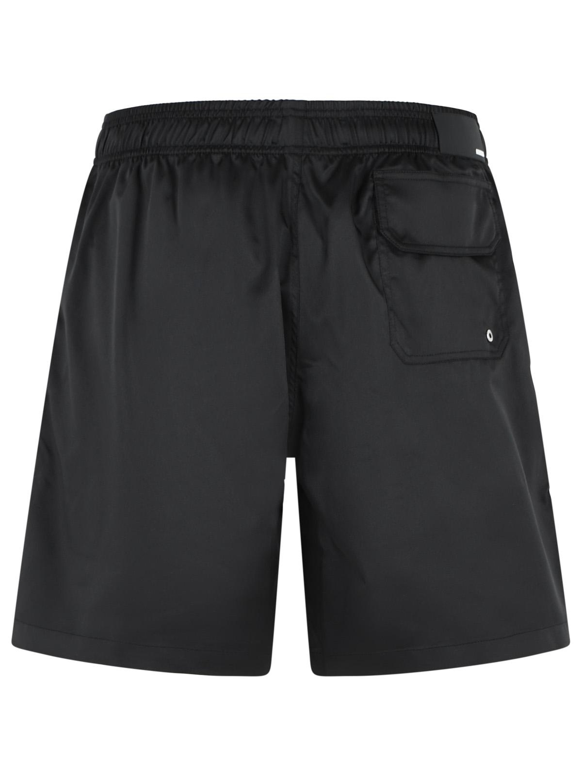 Amiri Black Polyester Swimsuit Men AMIRI