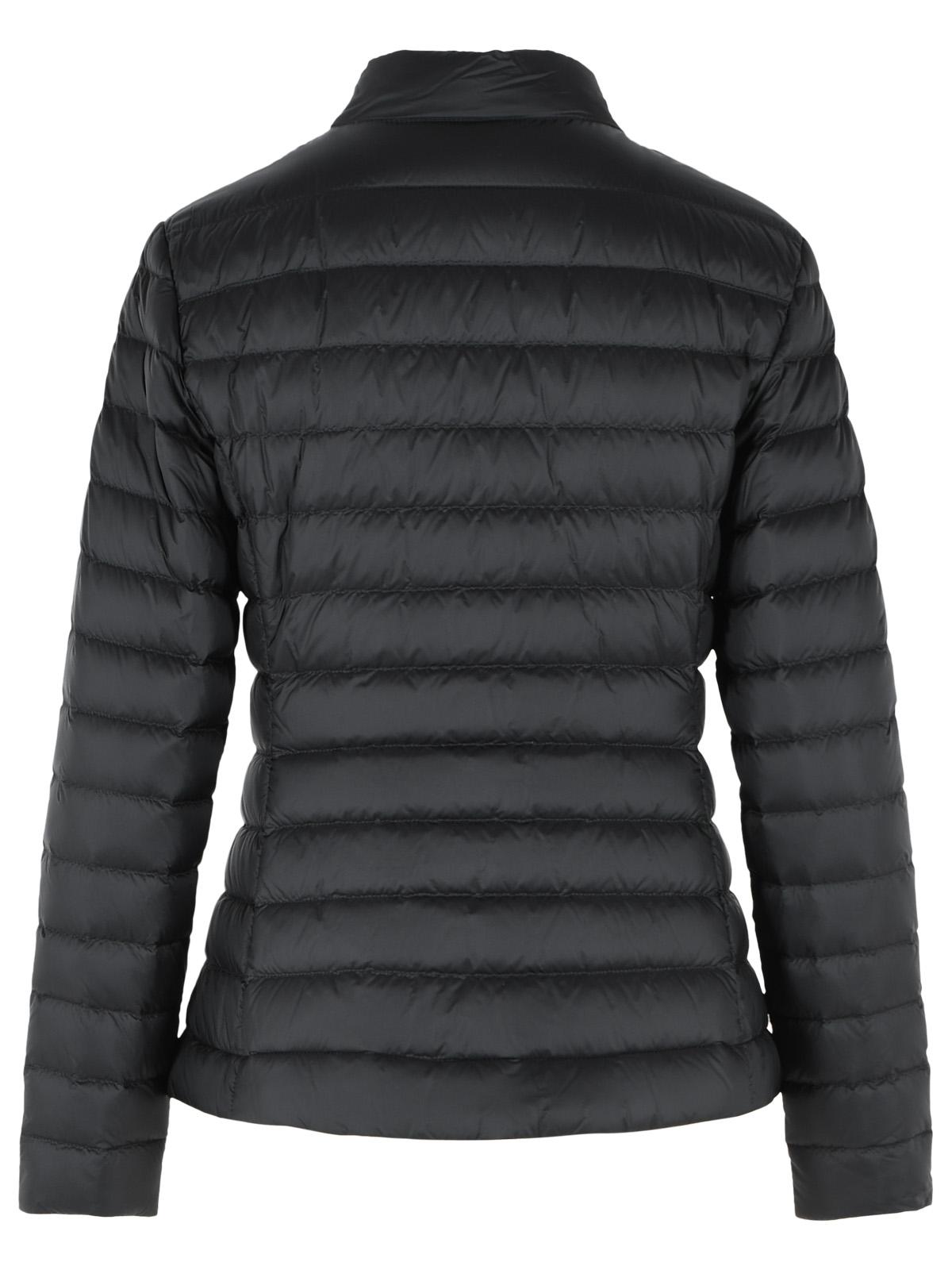 Moncler 'Igelle' Short Black Polyamide Down Jacket Women MONCLER