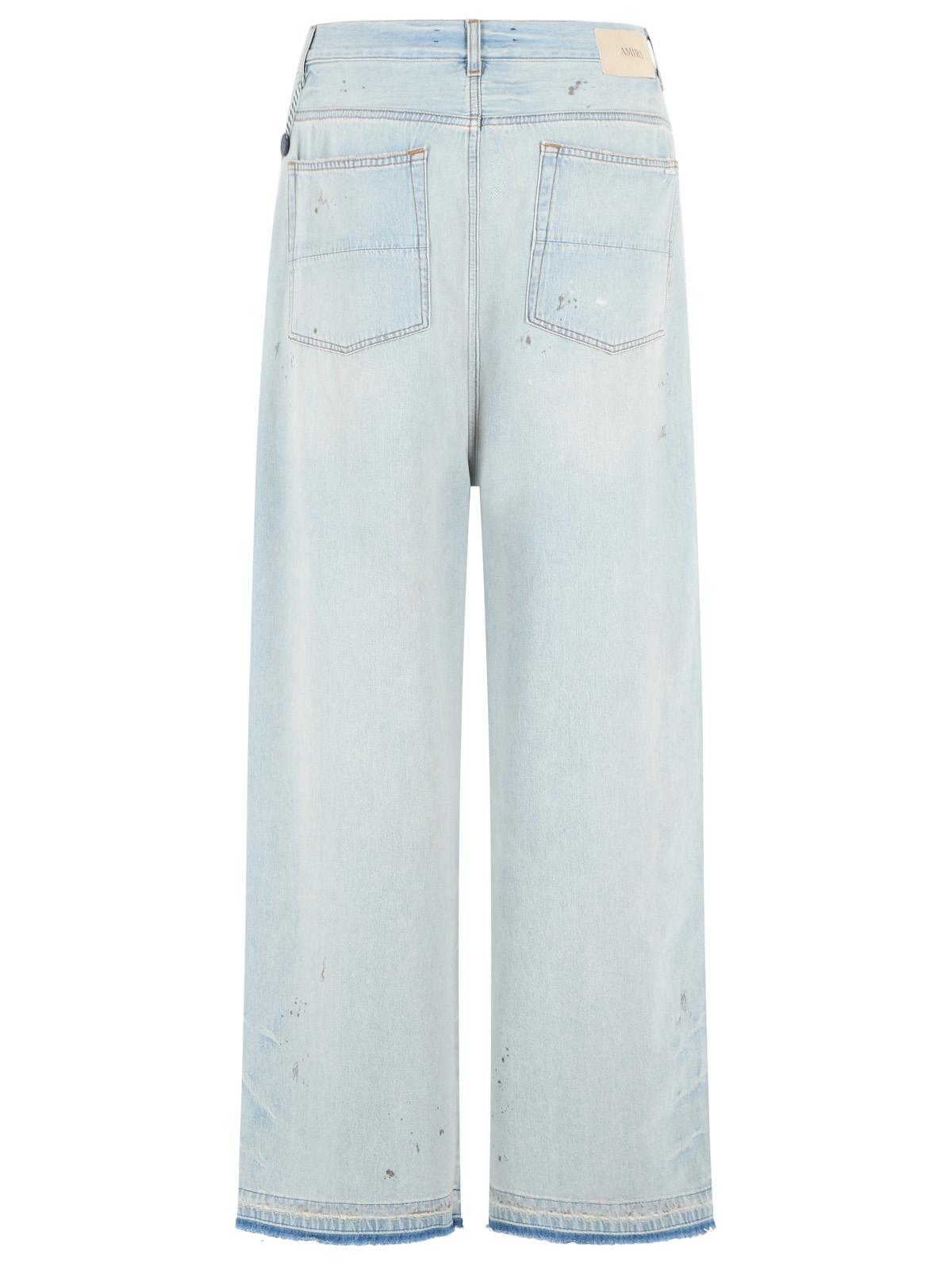 Amiri 'Carpenter' Light Blue Denim Jeans Men AMIRI