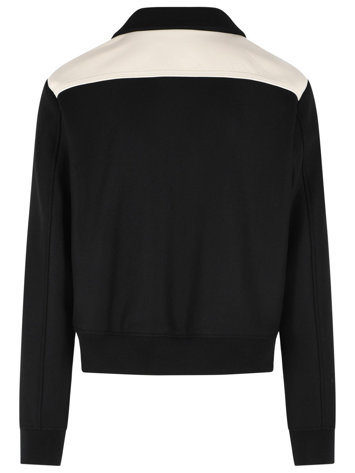 Amiri 'Ma Band' Black Virgin Wool Blend Jacket Men AMIRI