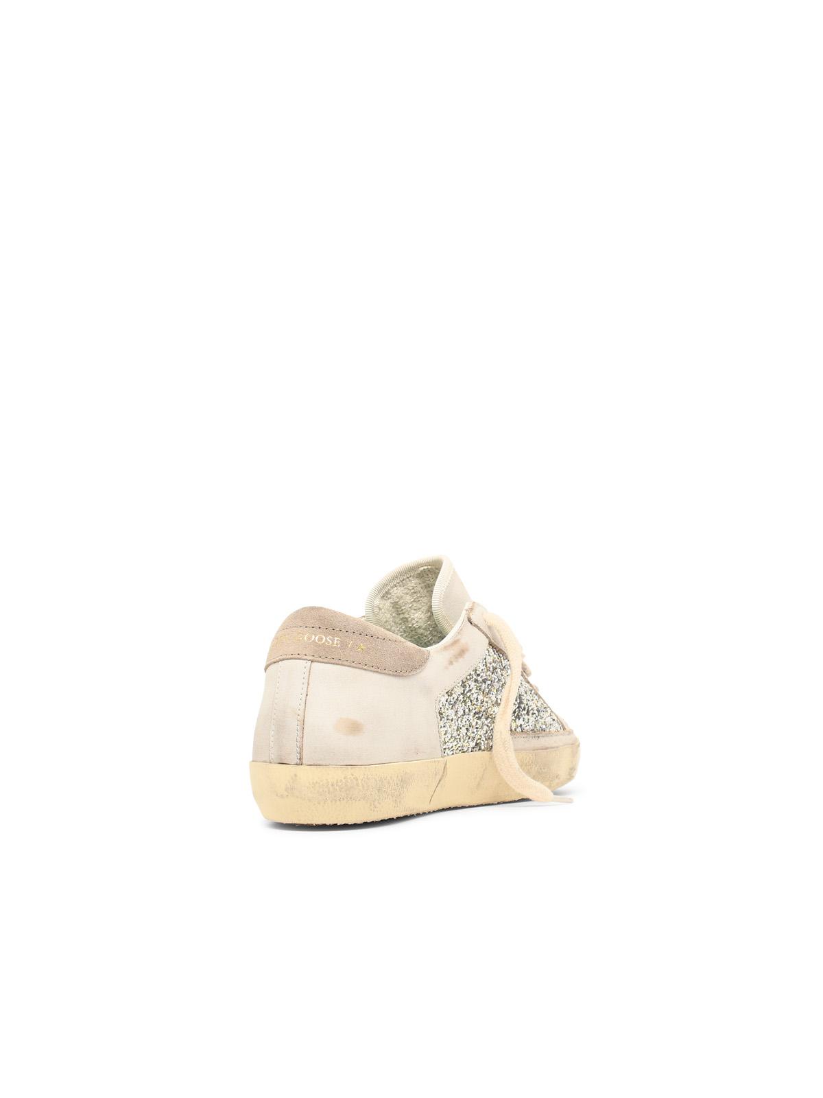 Golden Goose 'Super Star' White Leather Sneakers Women GOLDEN GOOSE