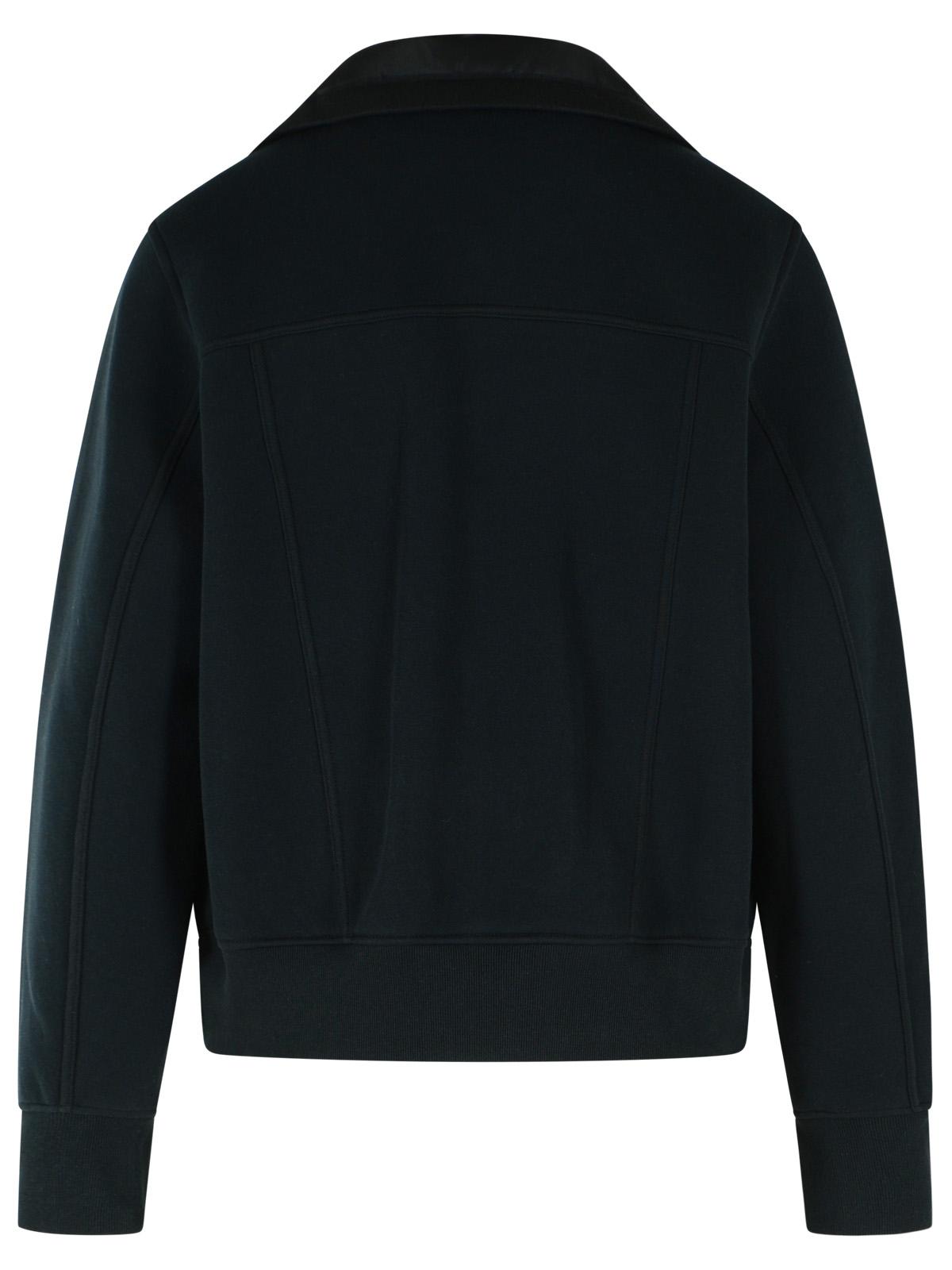 Sacai Cotton Blend Sponge Jacket Women SACAI