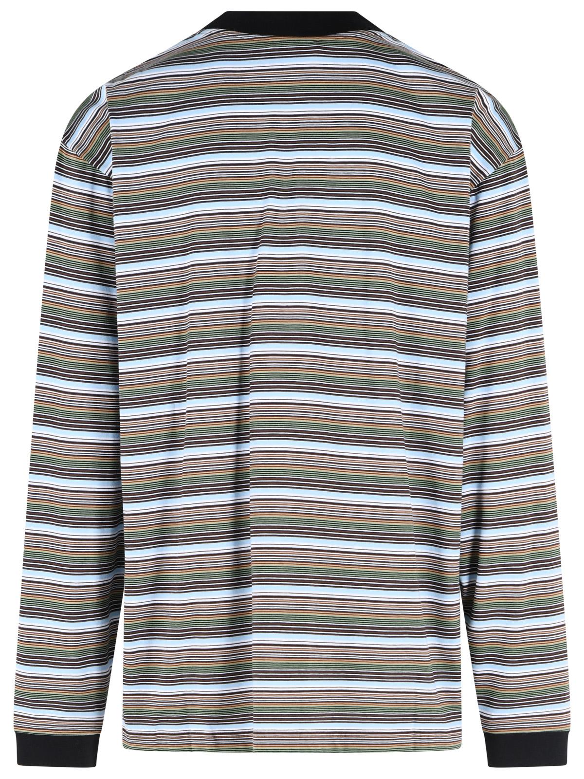 Marni Multicolor Cotton T-Shirt Men MARNI