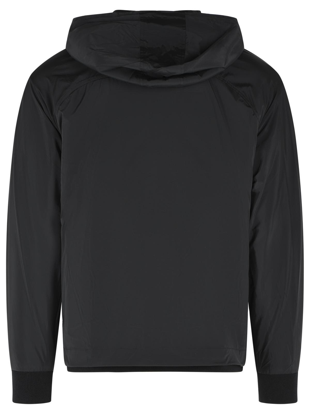 C.P. Company Reversible Black Wool Jacket Men C.P. COMPANY