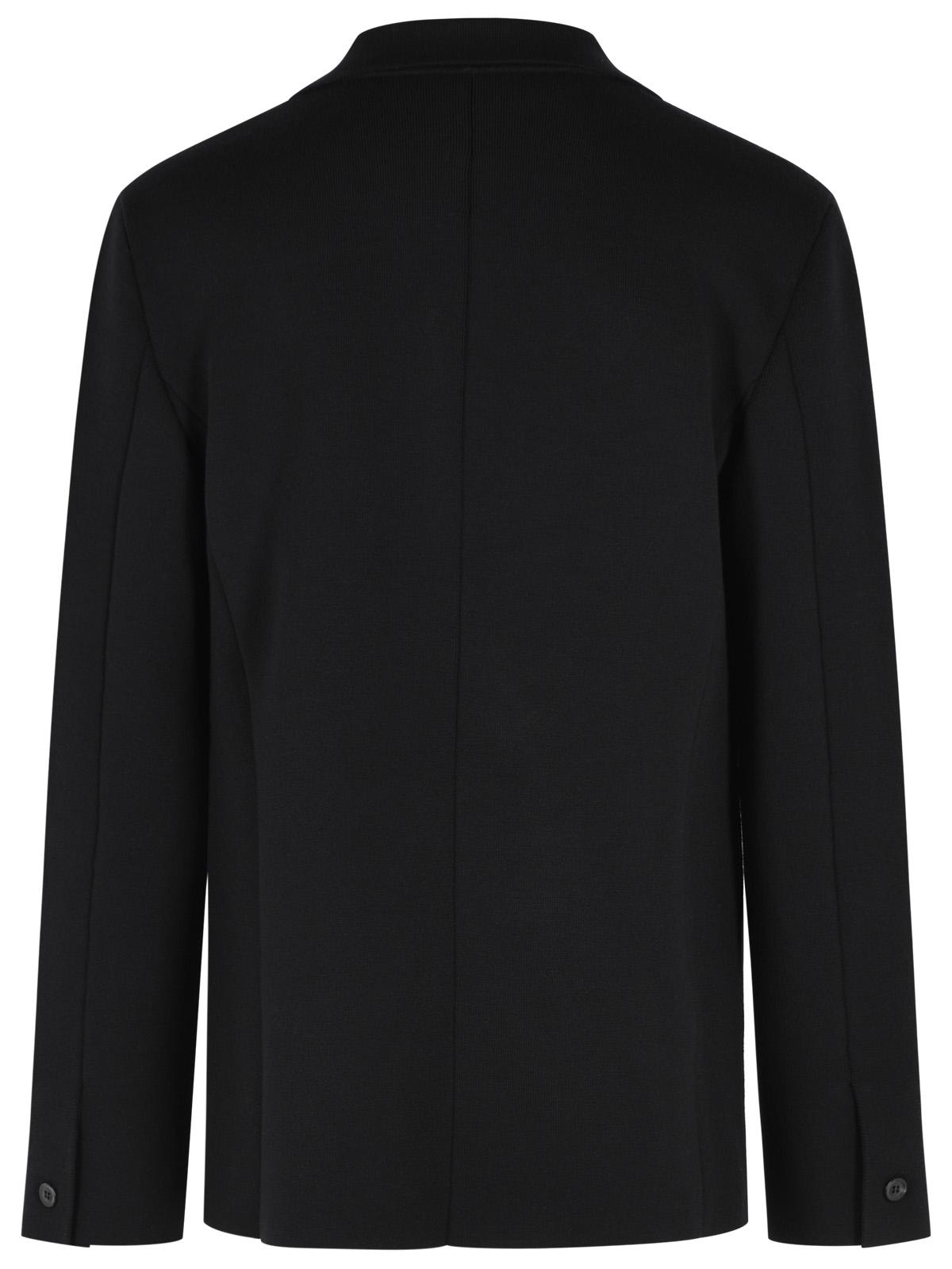Tom Ford Black Wool Blazer Men TOM FORD