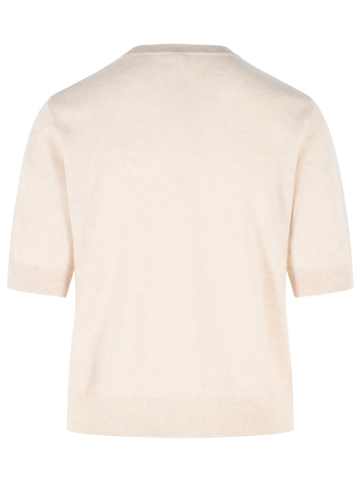 Lisa Yang 'Marene' Cream Cashmere Cardigan Women LISA YANG