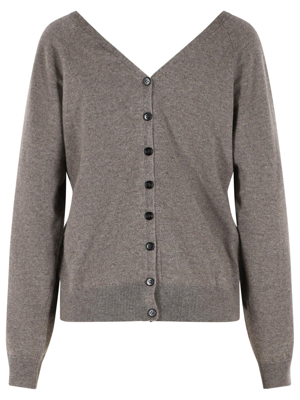 Lisa Yang 'Jiani' Cardigan In Beige Truffle Cashmere Women LISA YANG