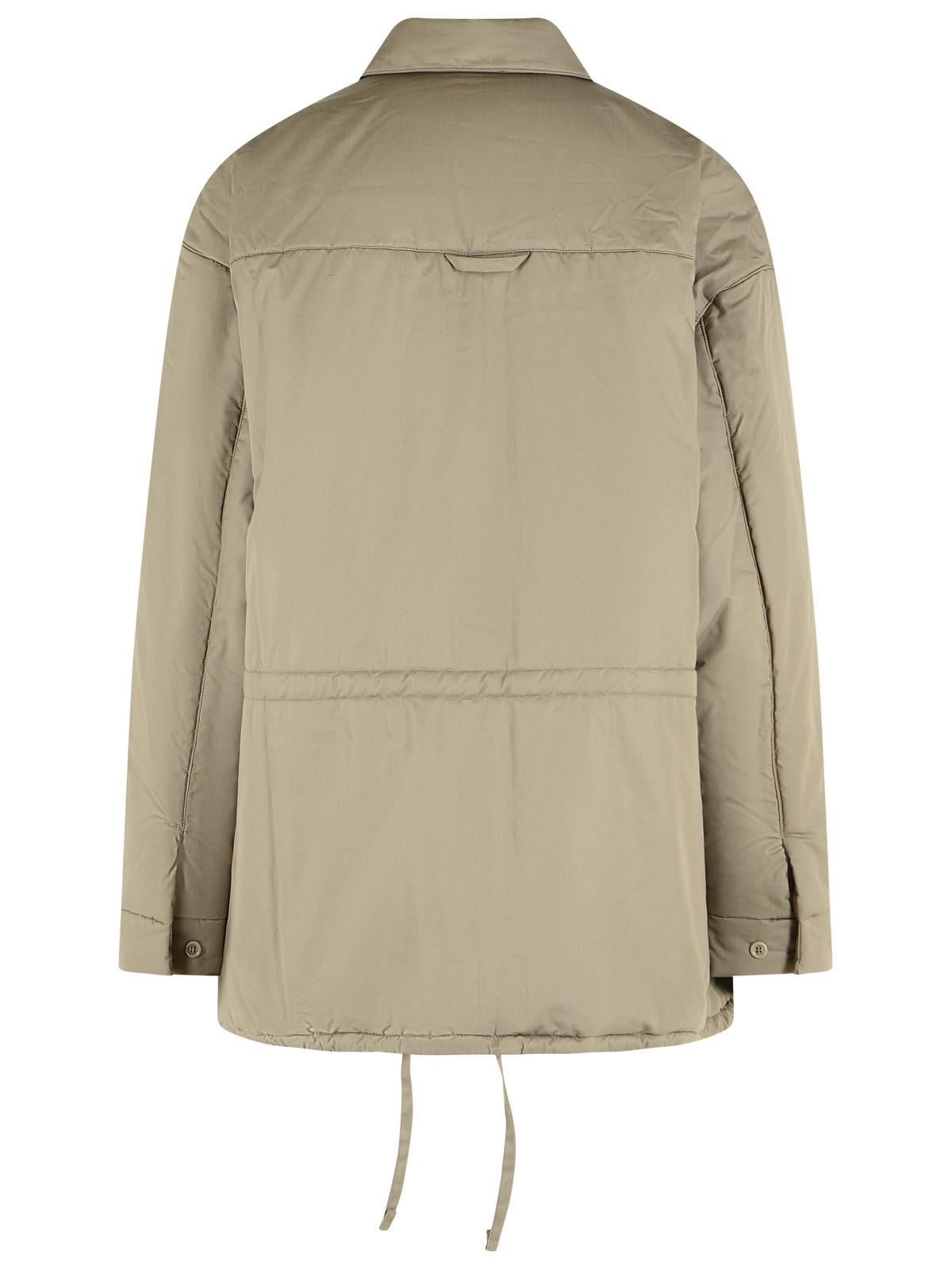 Rier 'Field' Brown Cotton Jacket Men RIER