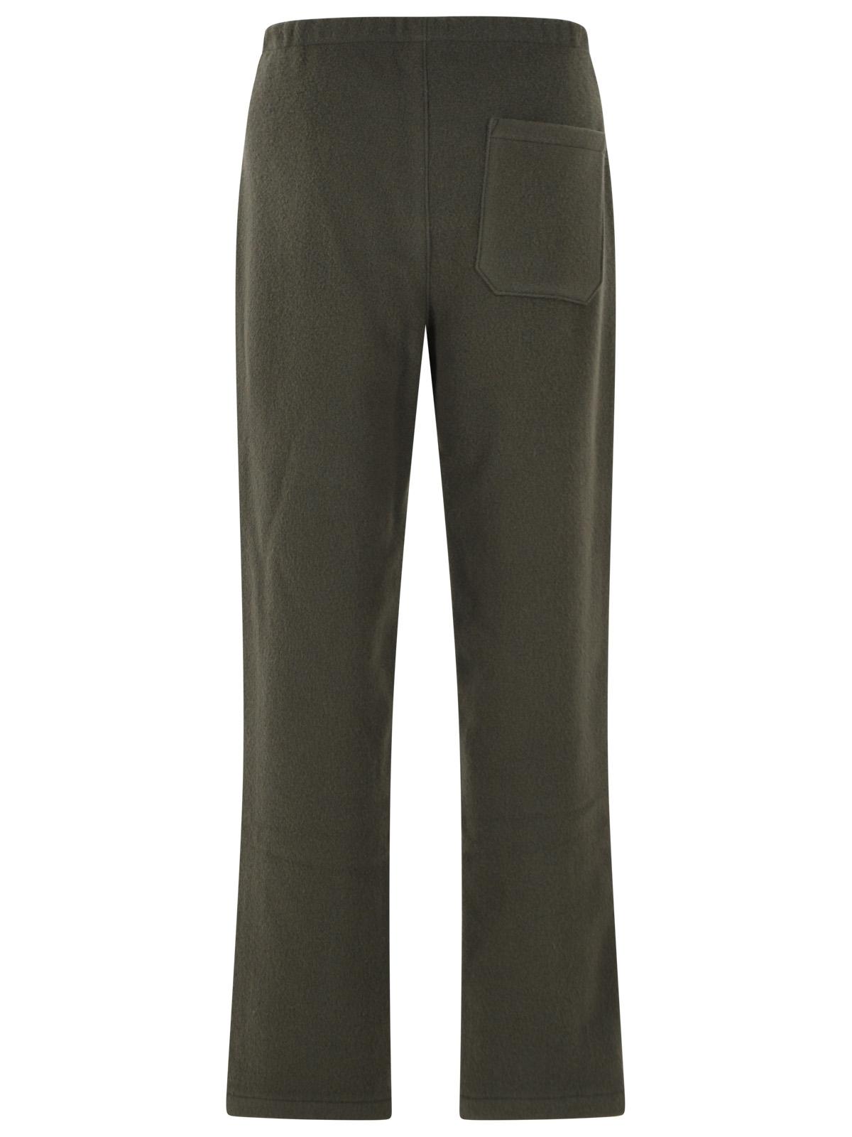 Rier Mole Wool Pants Men RIER
