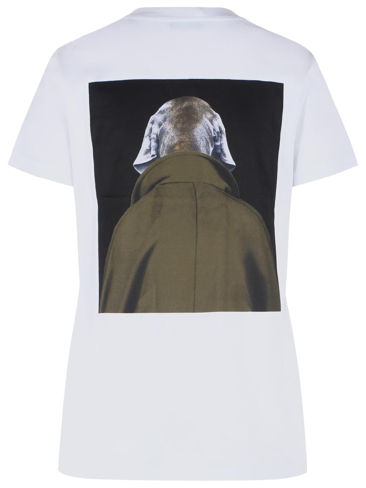 Max Mara 'Calca' White Cotton Sweater Women MAX MARA