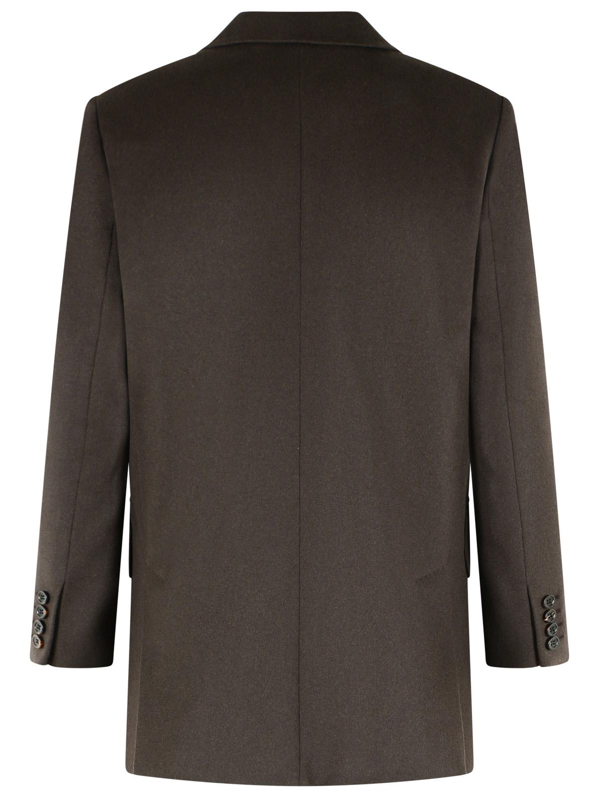 Max Mara 'Olimpia' Brown Camel Blazer Women MAX MARA