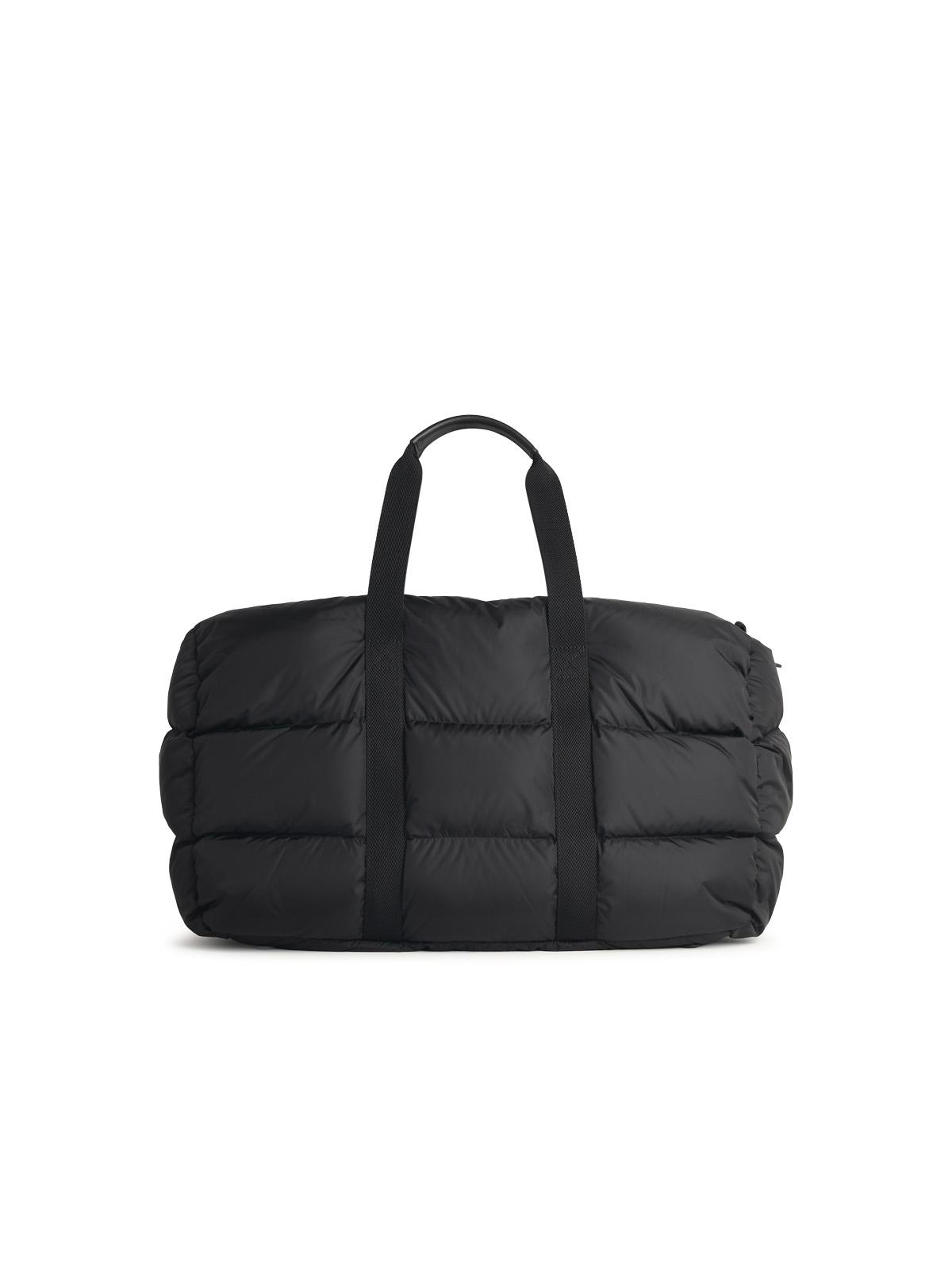 Moncler 'Caradoc' Black Polyamide Boreson Men MONCLER