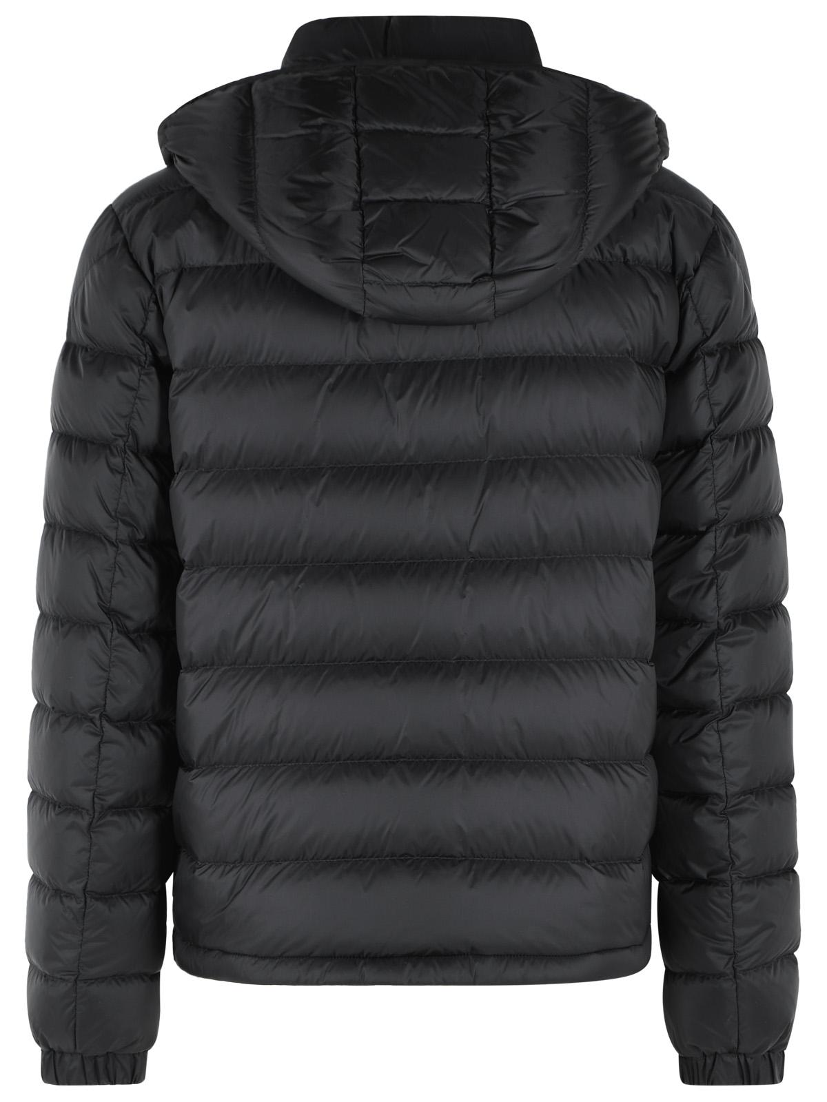 Moncler 'Verith' Black Polyamide Down Jacket Men MONCLER