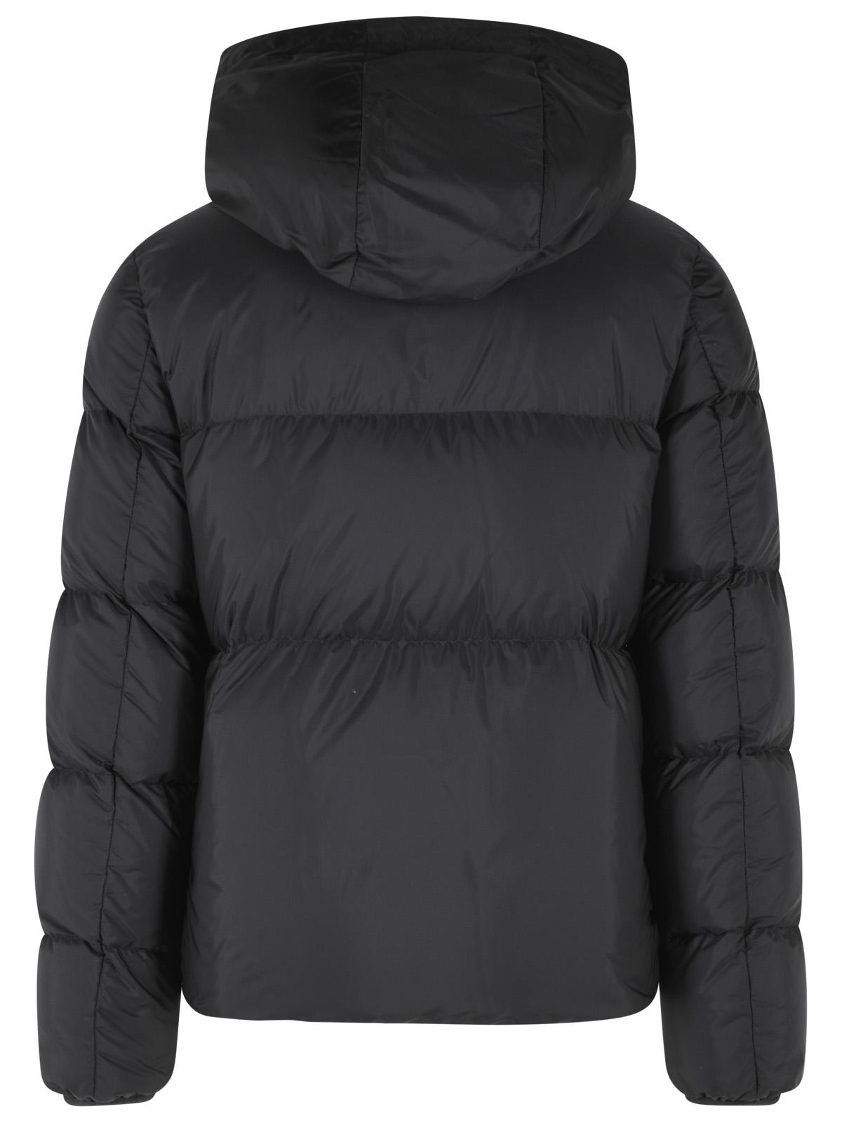 Moncler 'Montcla' Black Polyamide Down Jacket Men MONCLER