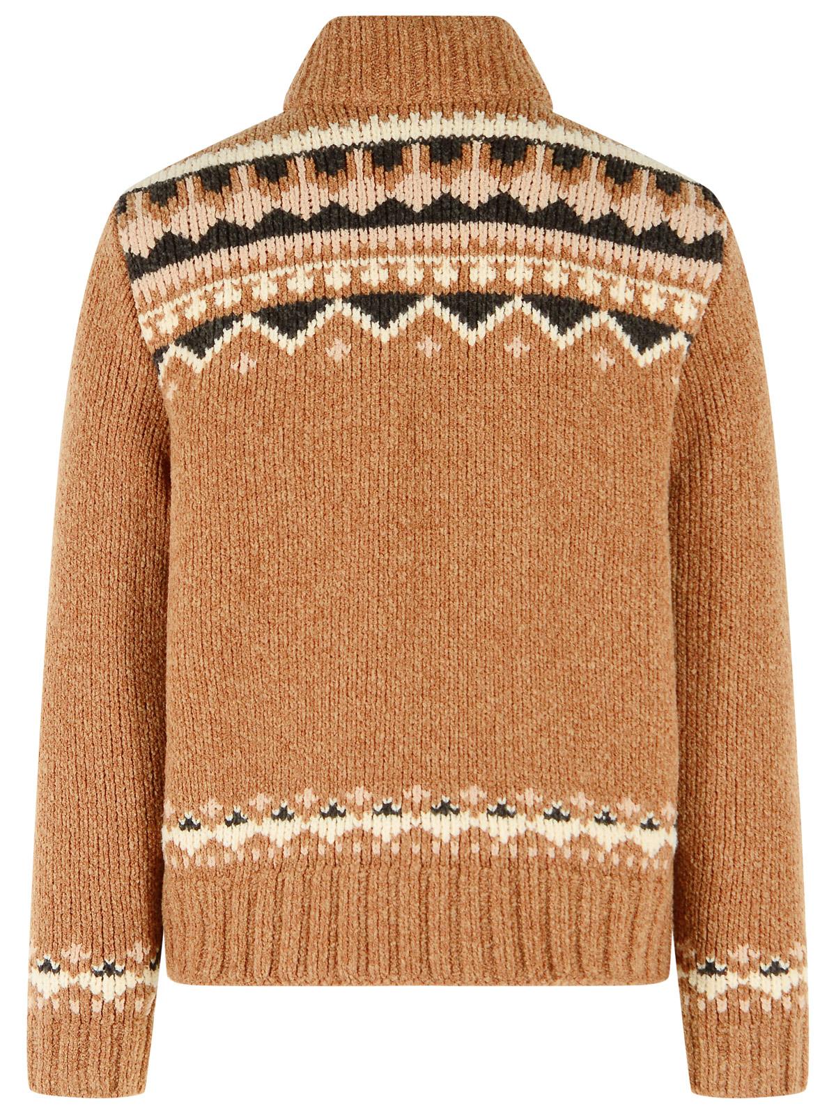 Moncler Light Bouclé Merrone Cardigan Men MONCLER