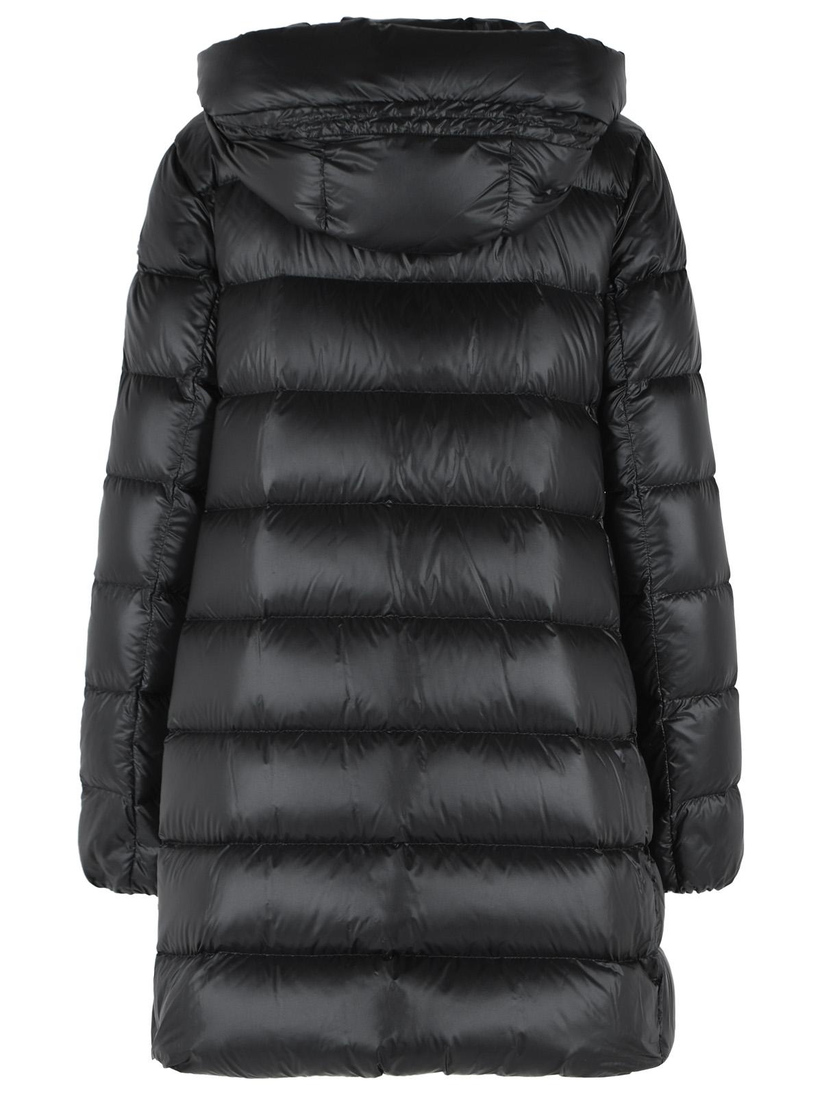 Moncler 'Suyenne' Black Polyamide Down Jacket Women MONCLER