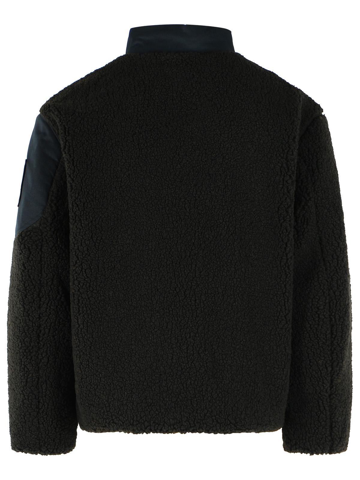 Moose Knuckles 'Saglek' Black Polyester Jacket Men MOOSE KNUCKLES