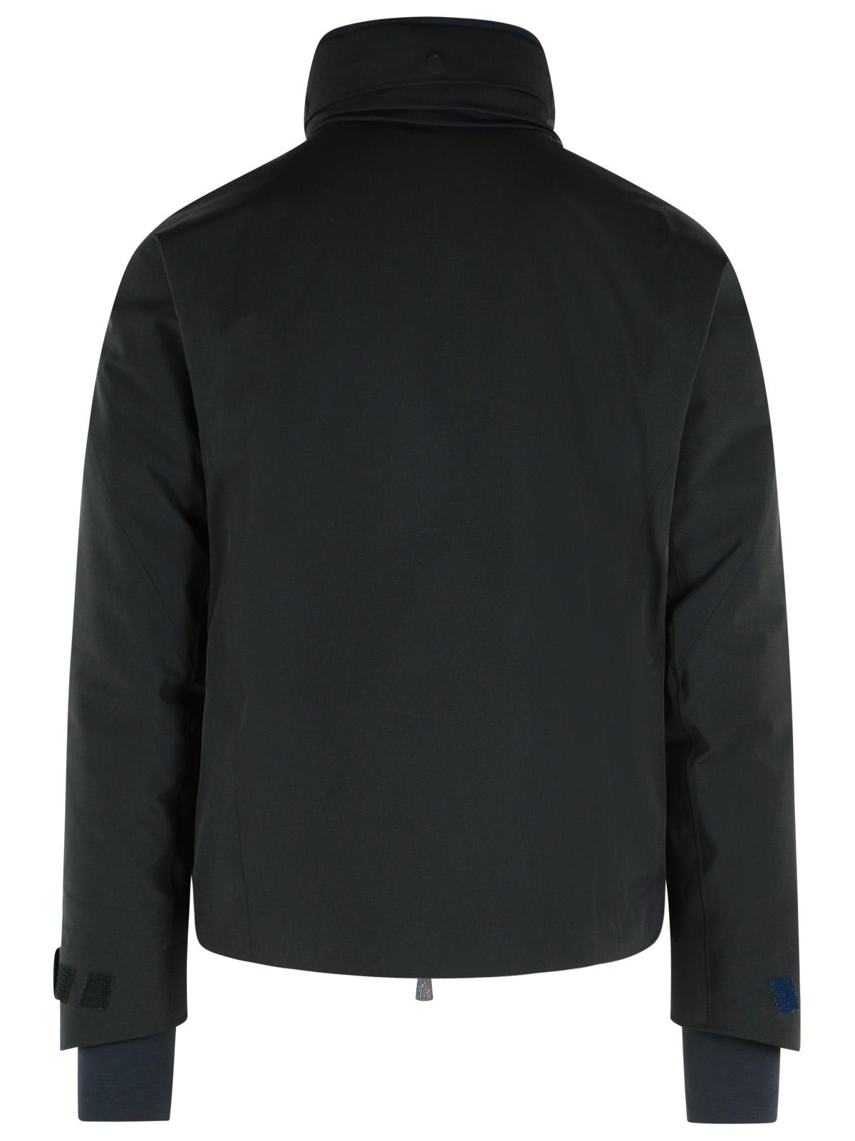 Moncler Grenoble 'Irrenberg' Insulated Ski Jacket With Black Polyamide Hood Men MONCLER GRENOBLE