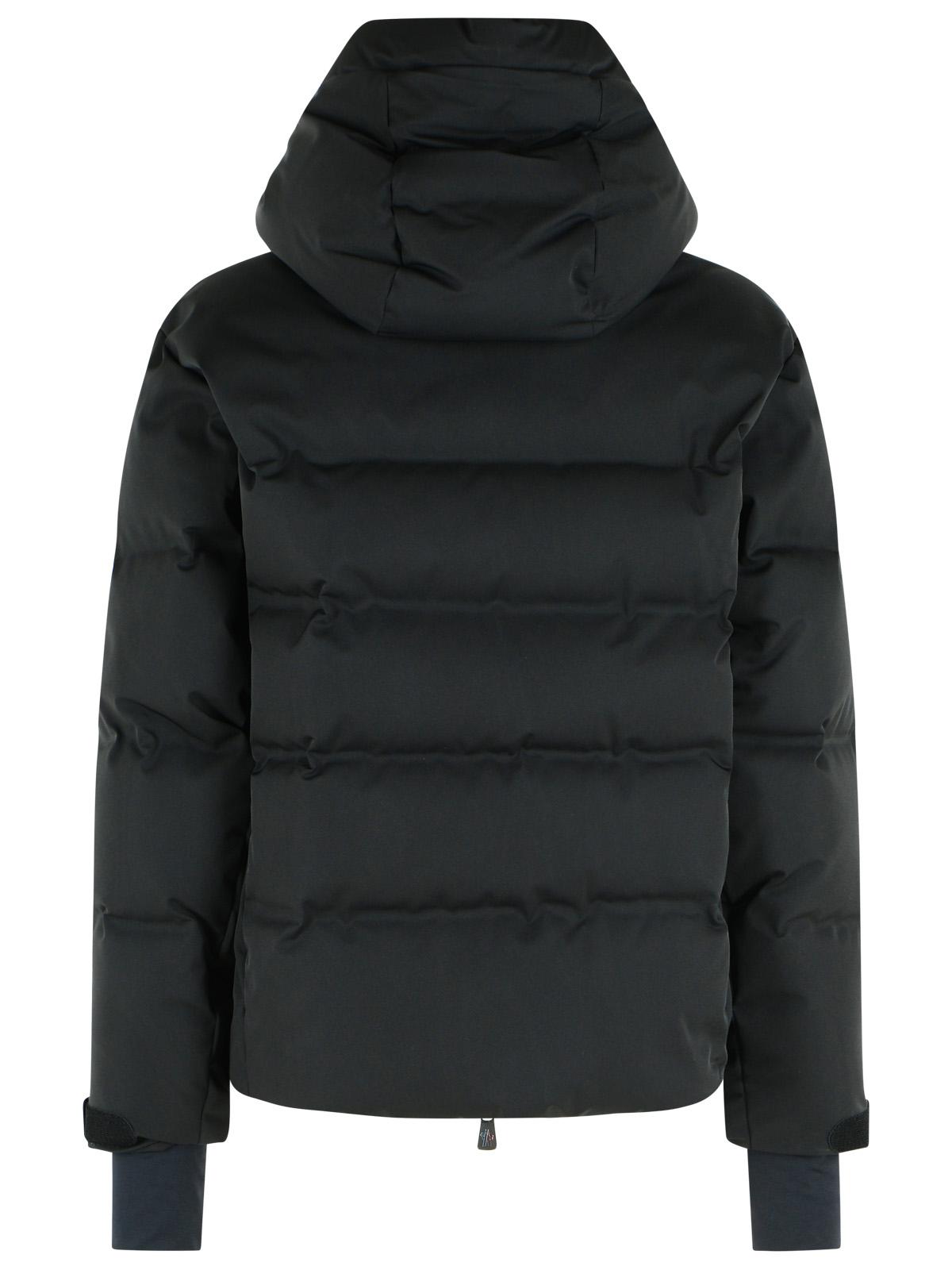 Moncler Grenoble Insulating 'Fellberg' Ski Jacket With Black Polyamide Hood Men MONCLER GRENOBLE