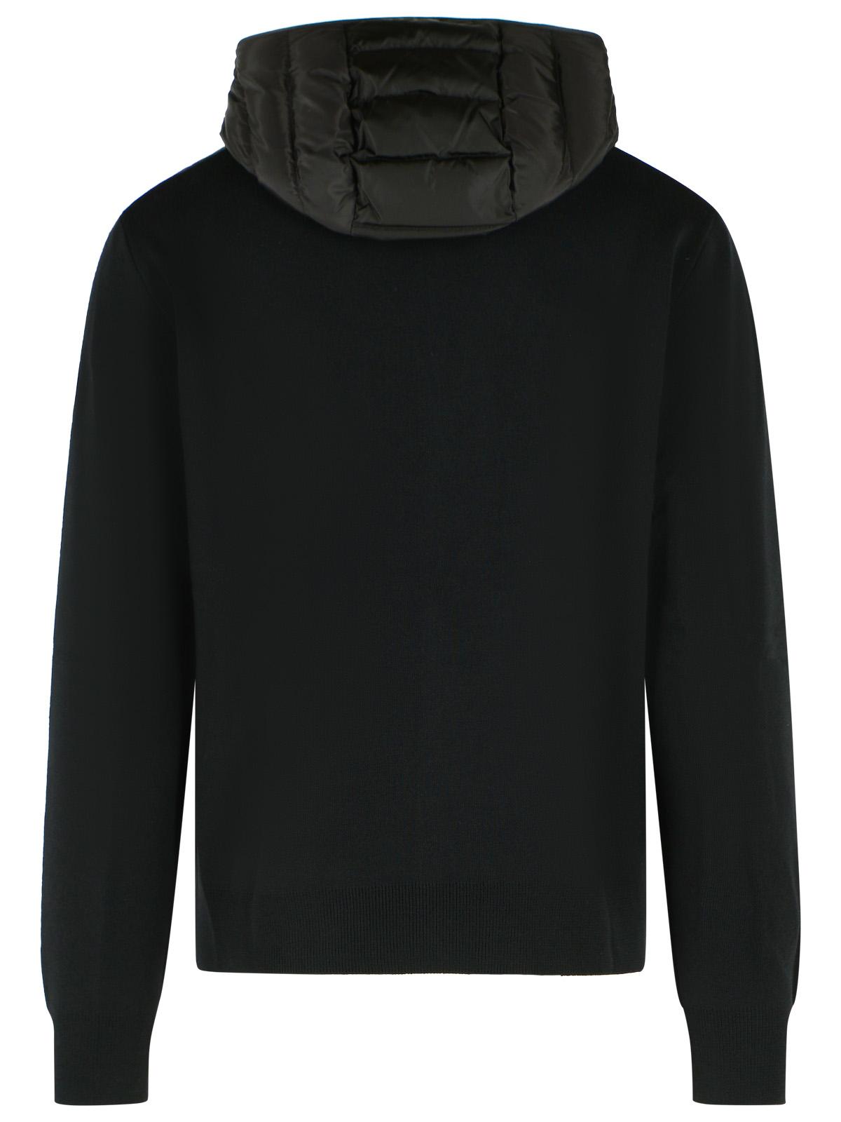 Canada Goose Hybridge® Hayes Jacket In Black Recycled Polyamide Men CANADA GOOSE