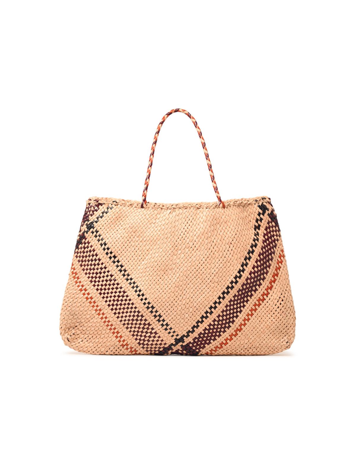 Dragon Diffusion 'Maori Sophie Large' 'Natural Maori' Leather Bag Women DRAGON DIFFUSION