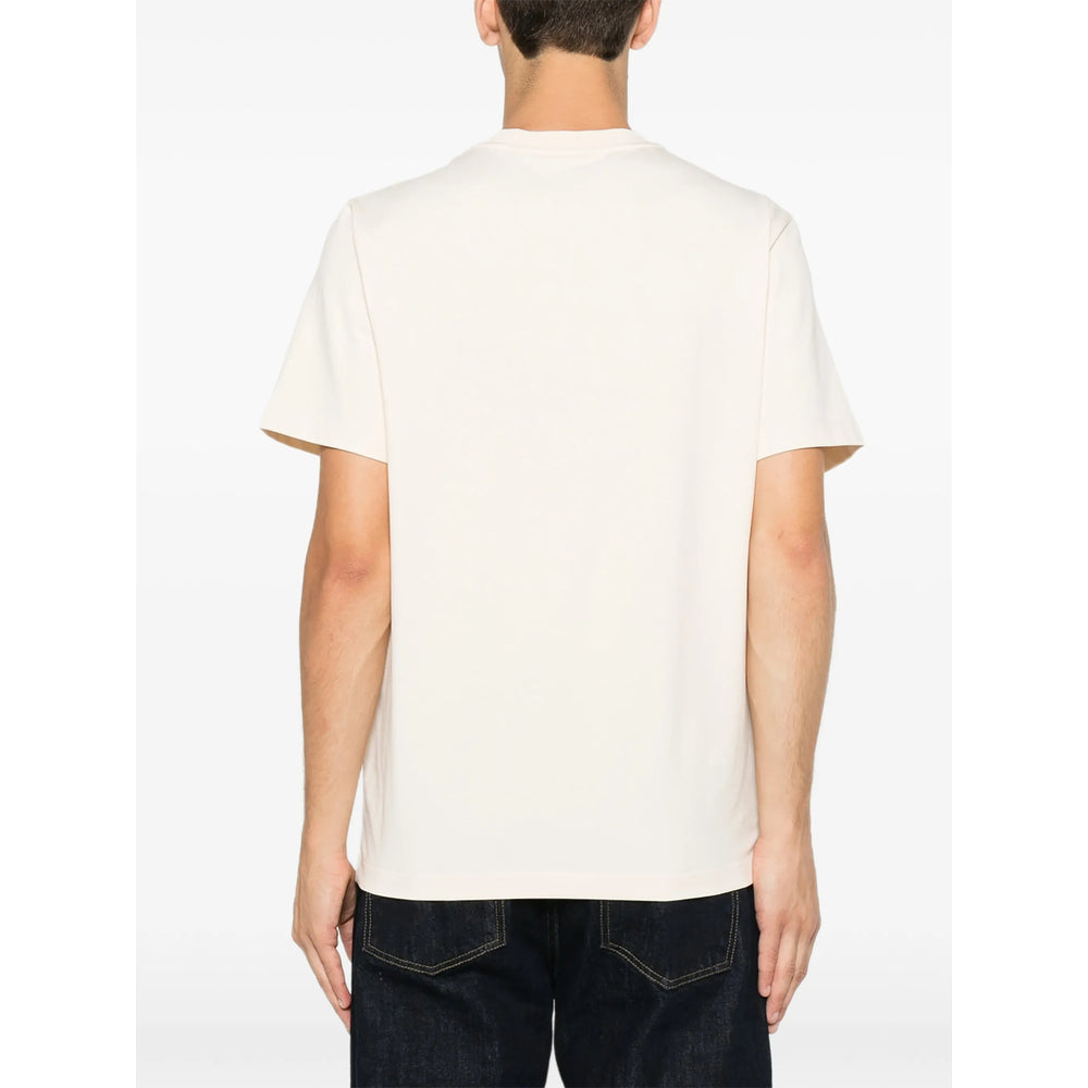 Moncler Neutrals T-Shirts & Vests - T-Shirts Men MONCLER