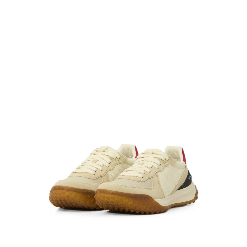 Moncler Neutrals Trainers - Low-Tops Men MONCLER