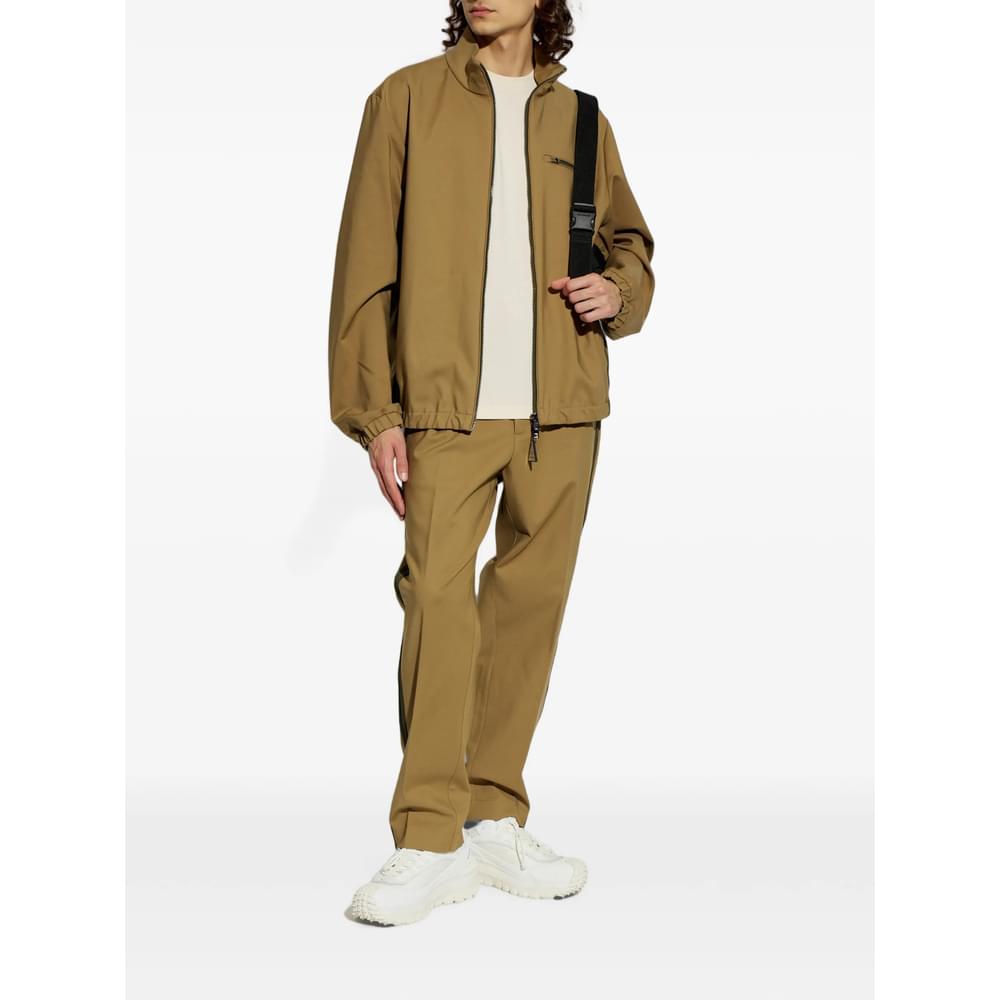 Moncler Neutrals Trainers - Low-Tops Men MONCLER