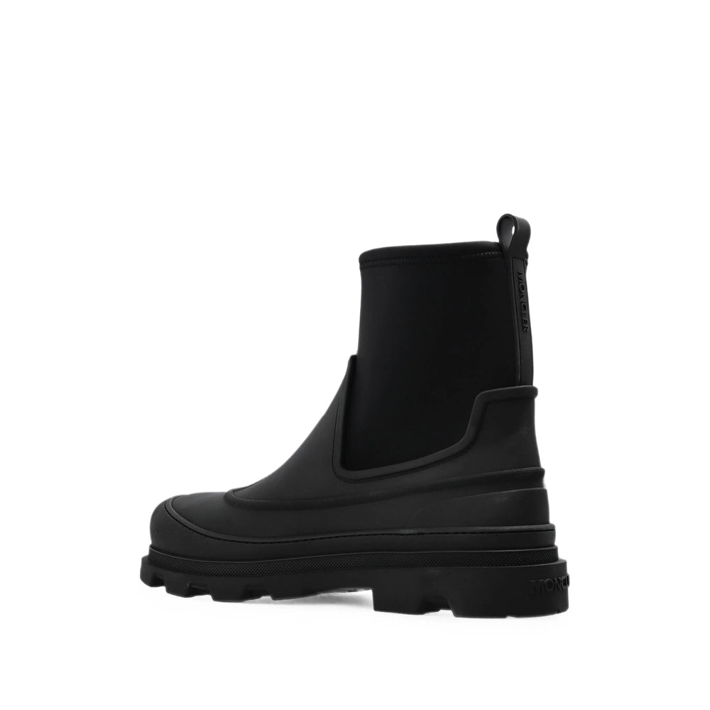Moncler Black Trainers Men MONCLER