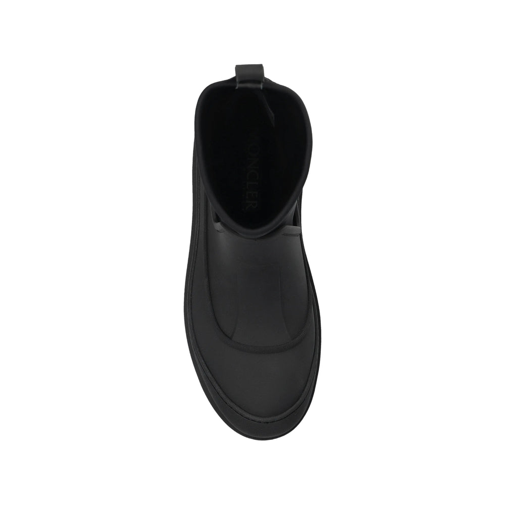 Moncler Black Trainers Men MONCLER