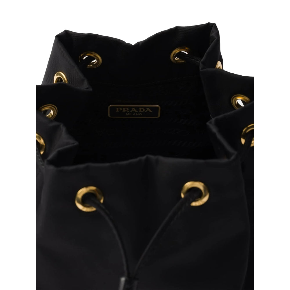 Prada Black Bucket Bags Women PRADA