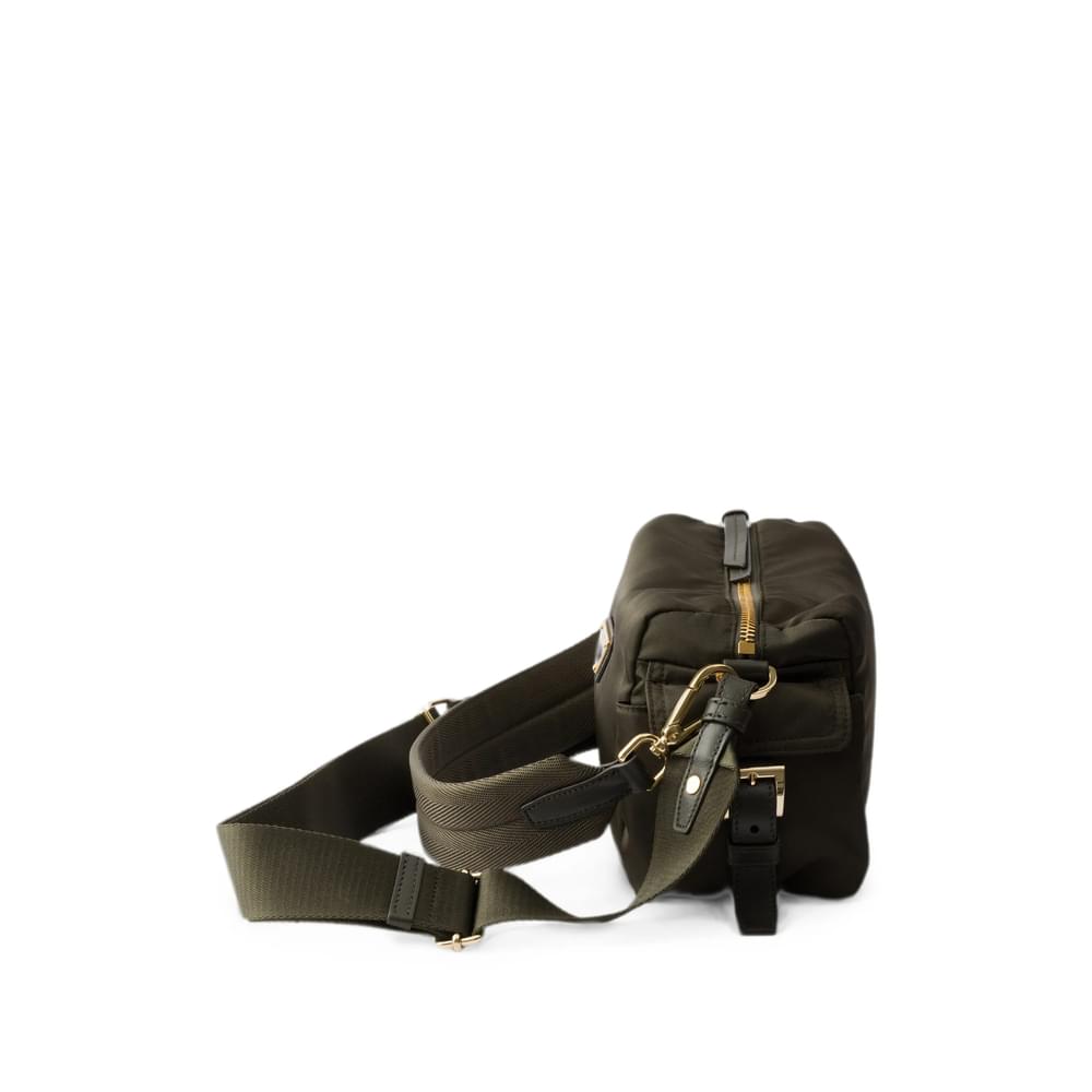 Prada Green Shoulder Bags Women PRADA