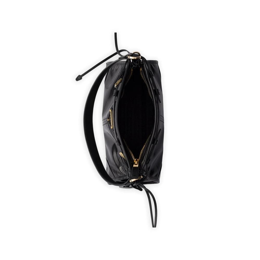 Prada Black Shoulder Bags Women Women PRADA