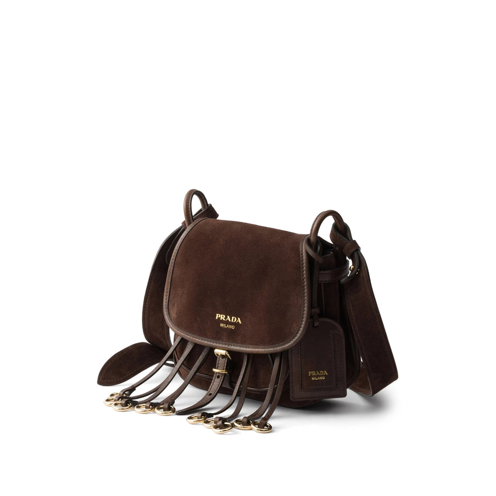 Prada Brown Mini Bags Women PRADA