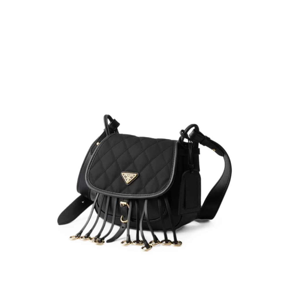 Prada Black Shoulder Bags Women PRADA