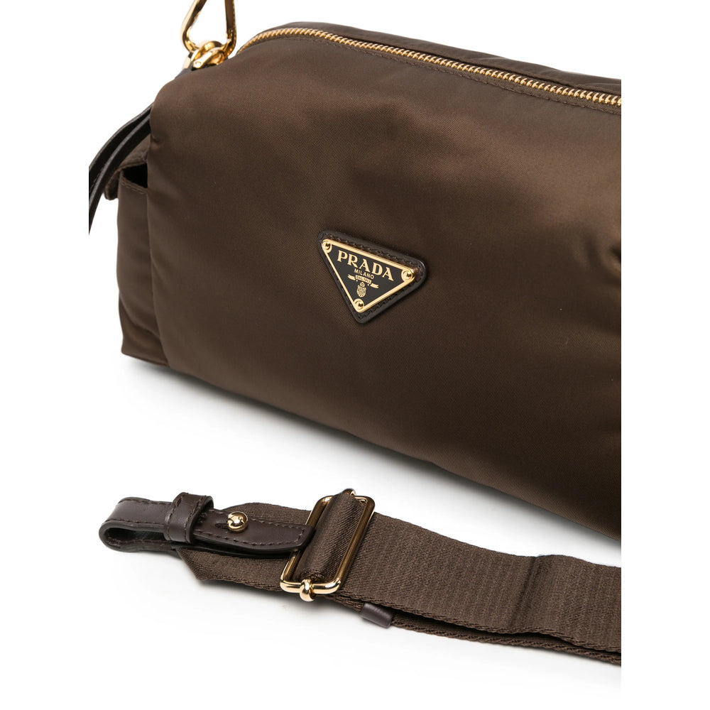 Prada Brown Tote Bags Women PRADA