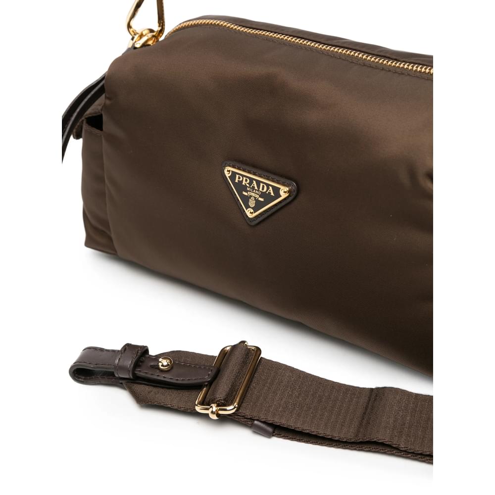 Prada Brown Tote Bags Women PRADA