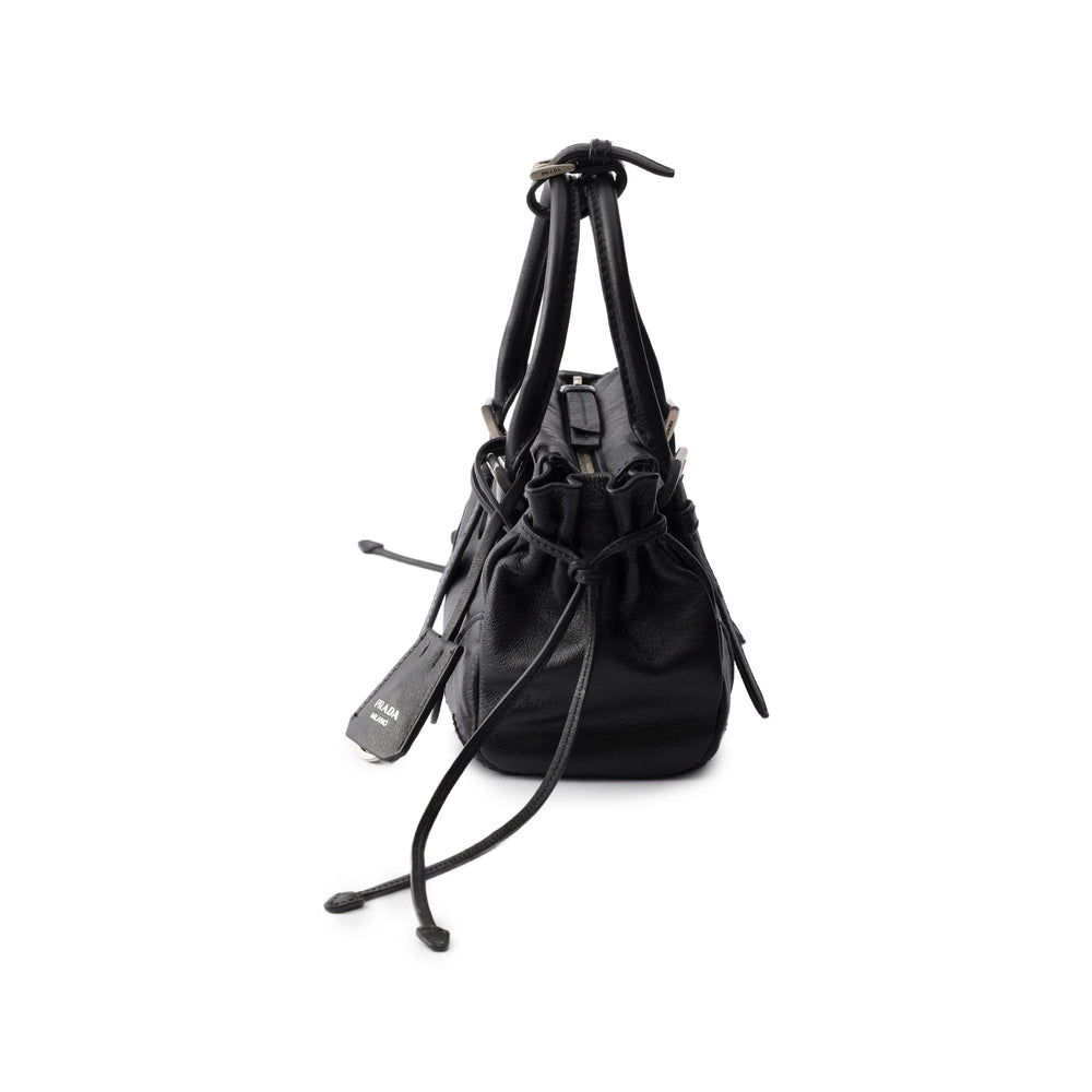 Prada Black Tote Bags Women PRADA