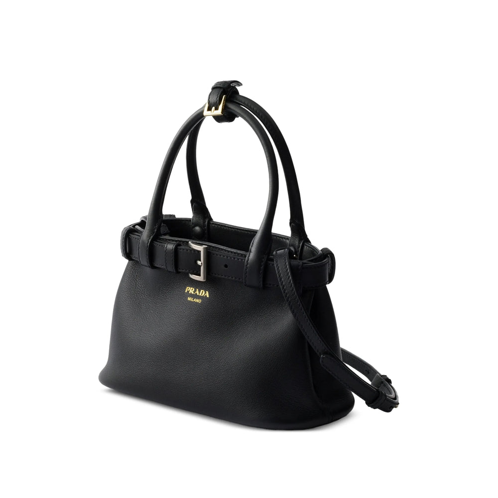 Prada Black Shoulder Bags Women PRADA