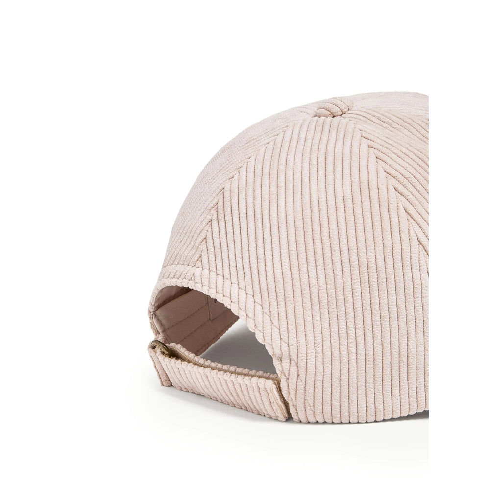 Moncler Neutrals Hats Women MONCLER
